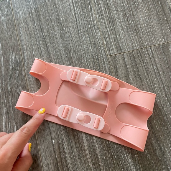 Face lifting reusable silicone mask - Picture 5 of 5